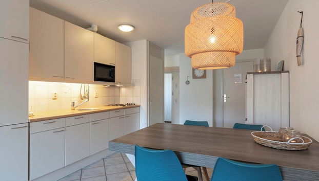 Wijde Blick 212 Apartment in Callanstoog - Foto 4, Cocina privada