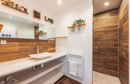 Le Solaris 3 chambres avec 2 grands lits et 3 simples - Foto 5