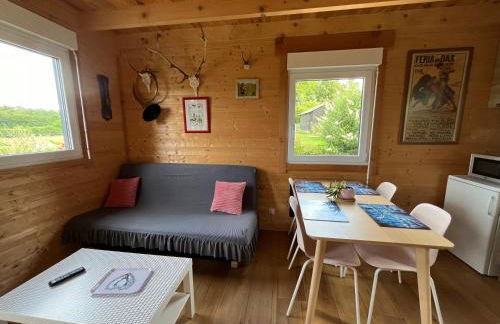 Chalet au calme avec terrasse sur belle propriété - Foto 19