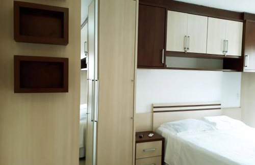 Cobertura em Canasvieiras - Vista para o Mar - 50 mtrs da Praia - Centro Canasvieiras - Foto 24