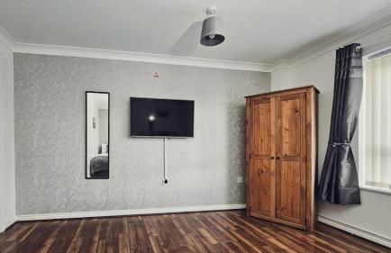 Manchester City Deluxe 4-Bed near Etihad Stadium & C0-0P Arena, Sleeps 9 - Foto 59