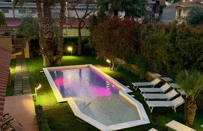 Villa Le Palme - Foto 15