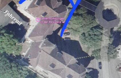Ferienwohnung am Kurpark mit Balkon - Foto 3