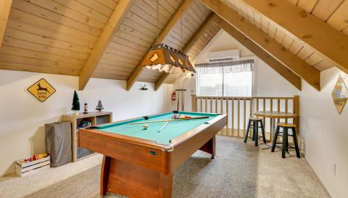 2 Mi to Lake Arrowhead Pet-Friendly Cabin - Foto 3