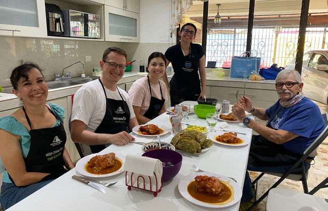 Cours de cuisine yucatèque - Photo 8