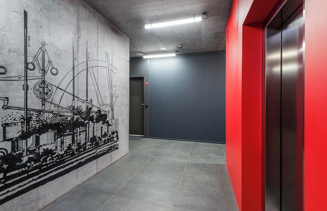 Manhattan by Kairos Apartments - Foto 31