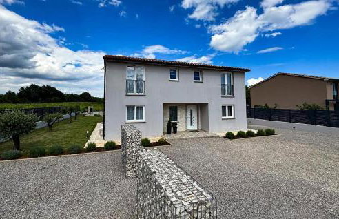 5 Bedroom Stunning Home In Nedescina - Foto 8