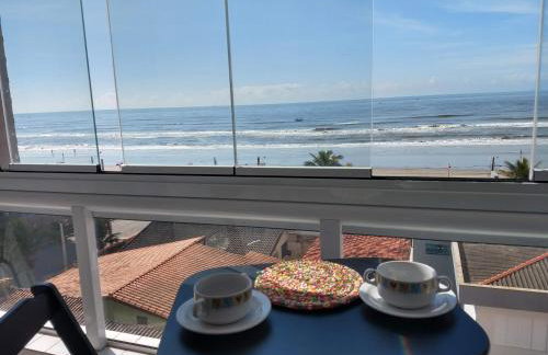 Aconchegante Apto Praia do Centro - Foto 14