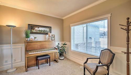 Spacious Idaho Home Ski, Hike, and Fish! - Foto 5