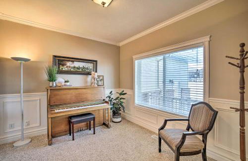 Spacious Idaho Home Ski, Hike, and Fish! - Photo 5