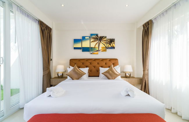 Luxury Pool Villa 604 - Foto 14