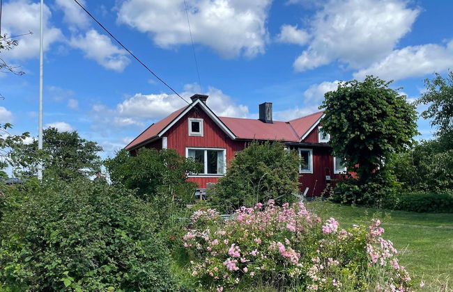 8 Person Holiday Home in Figeholm - Photo 1