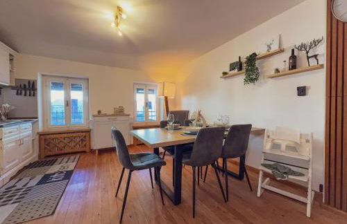 White peak - in the Comelico countryside - Foto 1