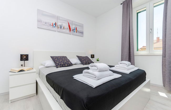 Apartments and Rooms Adriatic Suites - Foto 26