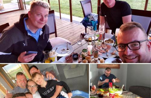 Willa na Mazurach ze SPA, Basenem i Jacuzzi - Foto 9