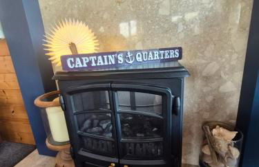 3-Bed Ocean View Lodge - Parking & Terrace - Foto 10