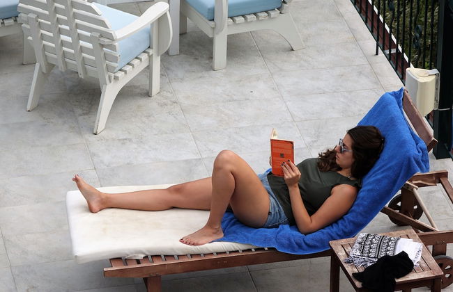 Aliki Hotel - Foto 21