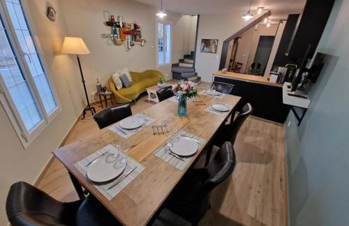 Bleautiful "Eugénie" Charmante Maison de ville - Foto 3