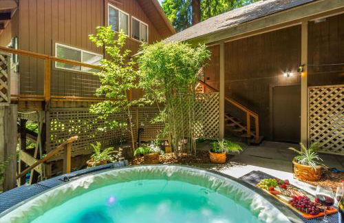 Lazy River Lodge - Hot Tub On the River Kayaks - Foto 10