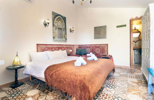 Casa Madre Tierra con jacuzzi piscina zona de barbacoa y preciosas vistas - Foto 31