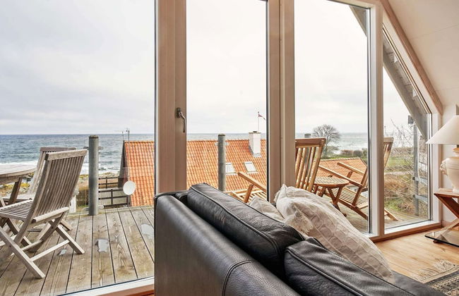 6 Person Holiday Home in Svaneke - Foto 6