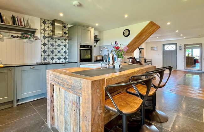 Seawynds Family Home With Far-reaching Sea Views - Foto 3