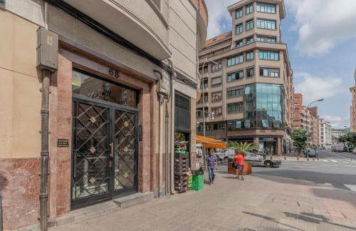 Bilbao Indautxu VIII by Aston Rentals - Foto 32