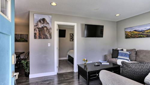 Quiet and Comfy Oasis - Firepit and Yard in Denver - Foto 3, Garden