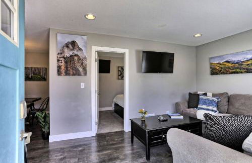 Quiet and Comfy Oasis - Firepit and Yard in Denver - Foto 3