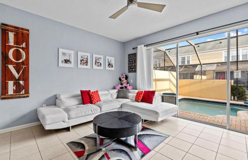 The Wish House, just miles from Disney World - Foto 3