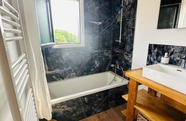 La maison dans la prairie fleurie, gîte coquelicot - Foto 16