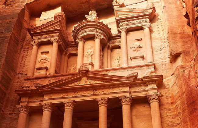 1 or 2-Day Trip to Petra - Photo 1