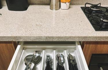 Apto novo em Gramado, a 3 minutos da Rua Coberta - Foto 24