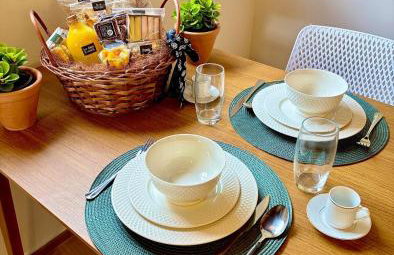 Chale Perfeito com hidromassagem e cafe da manha - 5 min da Rota do Vinho - Aya Chales - Foto 17