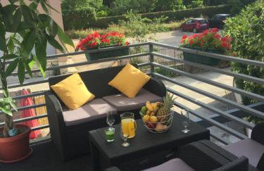 Sunflower-beautiful Modern Apt. w. Terrace&garden - Foto 43