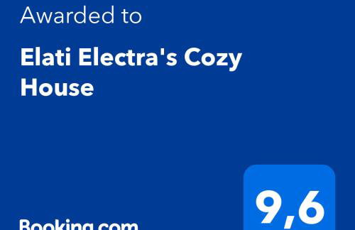 Elati Electra's Cozy House - Foto 19