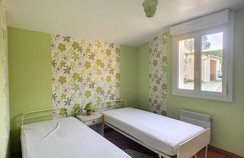 Maison paisible proche de la plage avec jardin et équipements complets - FR-1-361-491 - Foto 4