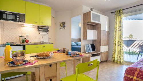 Apartment Les Caraïbes-1 by Interhome - Foto 2