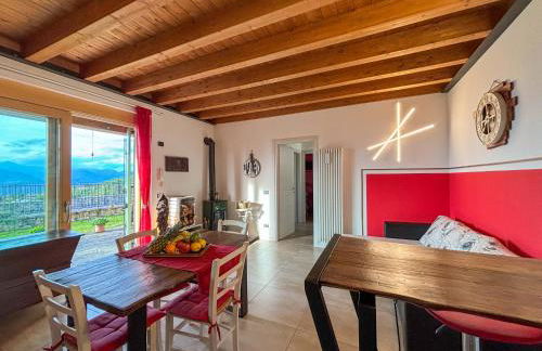 Villetta a schiera con vista lago - Foto 3