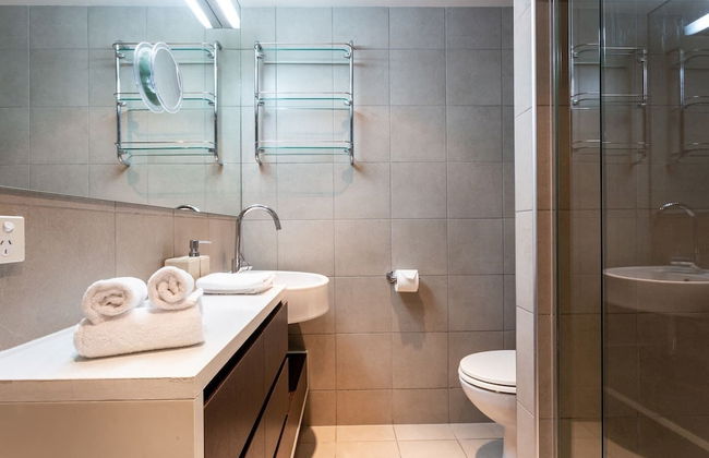 Spacious Alpine Lake View Townhouse Walk TO Town - Photo 28