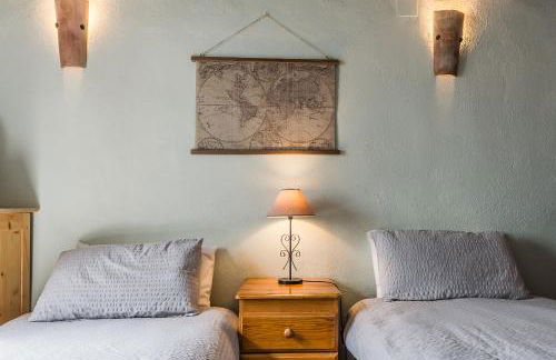 Casa Mundo - 16th century traditional white village house with pool - Foto 37