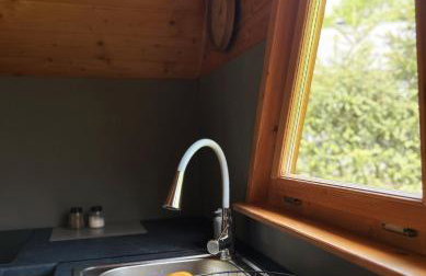 Domki u Oli - strefa relaksu z balią - Foto 15