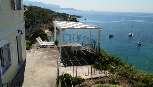 Samos Rooms - Foto 2, Garden view