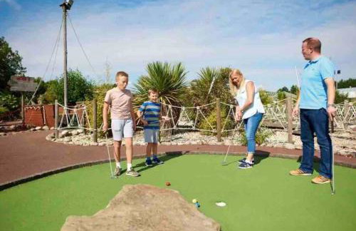 Spacious Caravan - Thorpe Park Cleethorpes - Foto 29