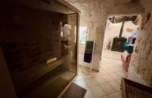 Sto al Trullo - Historic Trullo with Private Jacuzzi and Sauna - Foto 7
