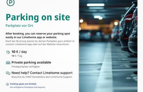 Limehome Berlin Luise Henriette Str - Digital Access - Photo 8