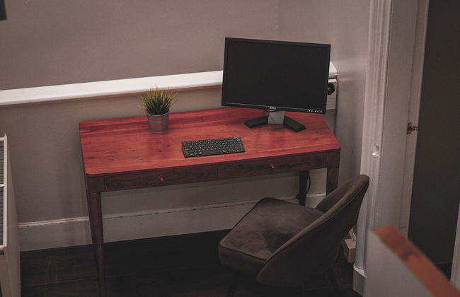 Spacious 4 Bedroom Flat in Stirling - Foto 17