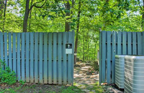 Renovated Studio on 5 Acres - Near Vineyards! - Foto 26