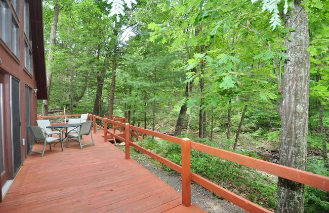 Rosies Creekside Retreat - 3 BR Escape! - Foto 45
