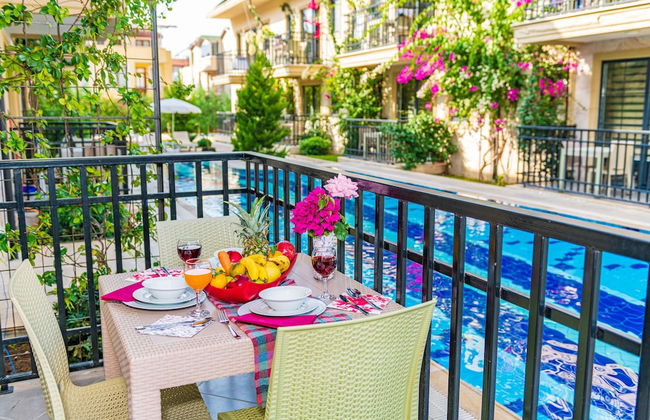 Yaşam Park Residence Apart Hotel - Photo 42